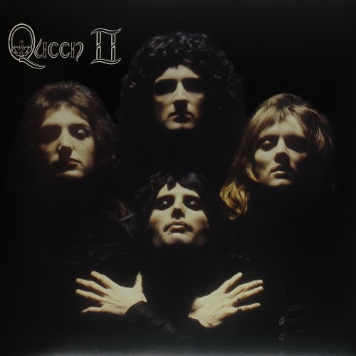 Queen - Queen II (180 Gram Vinyl, Collector's Edition, Reissue) | Vinyl