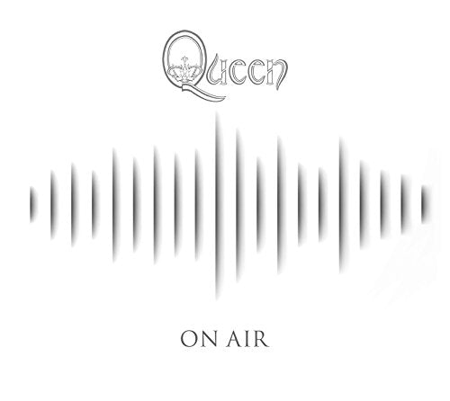 Queen - QUEEN ON AIR (3LP) | Vinyl