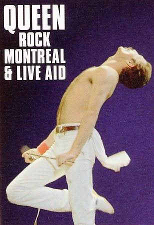 Queen - Queen Rock Montreal & Live Aid / (Ws) | Blu-Ray