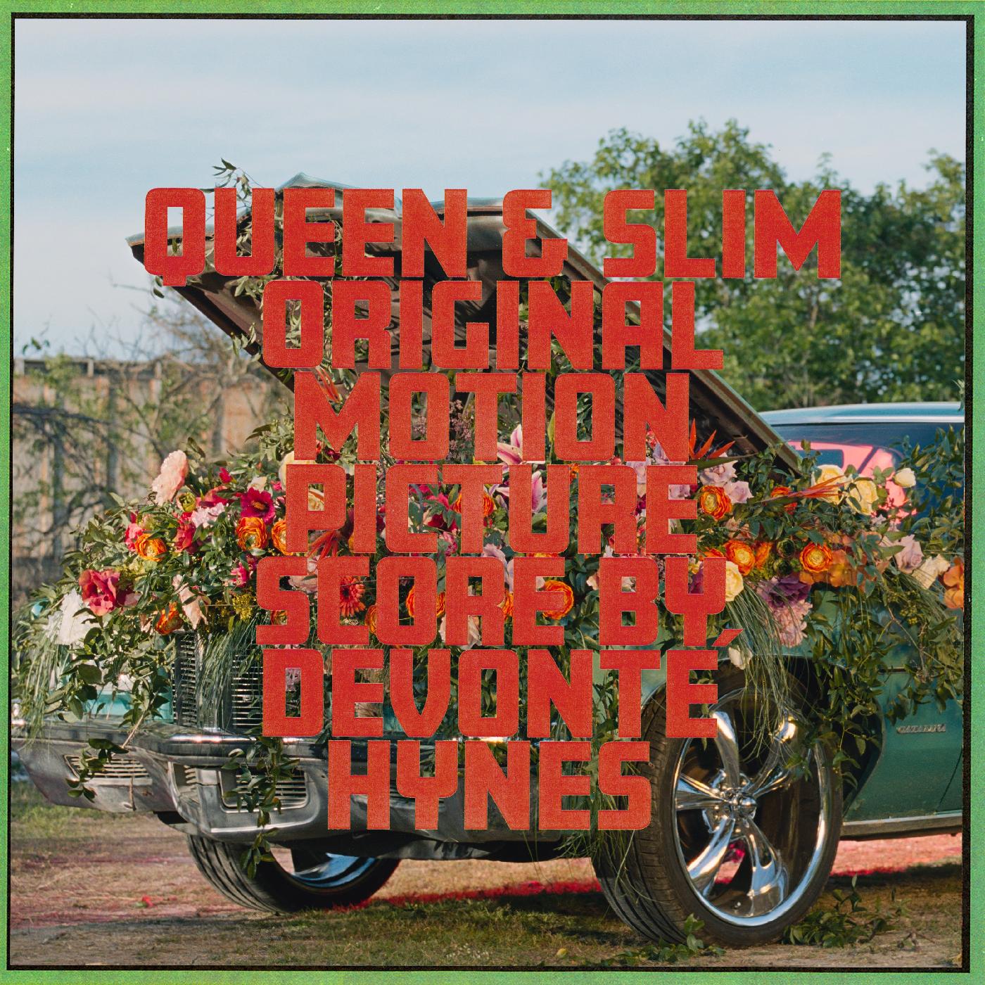 Devonte Hynes - Queen & Slim (Original Motion Picture Score) | Vinyl