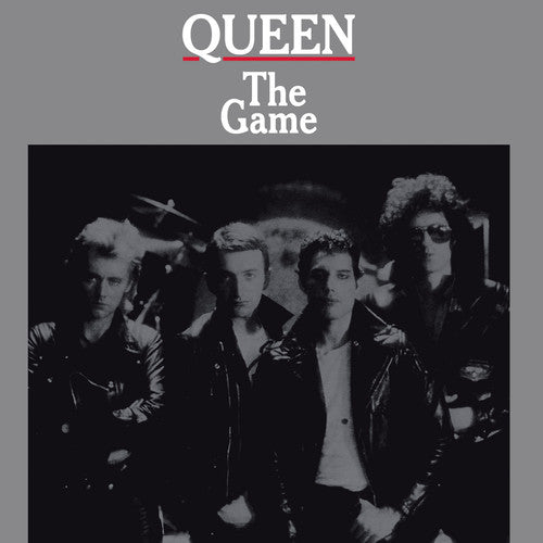 Queen | The Game (Limited Edition, Silver Vinyl) | Vinyl