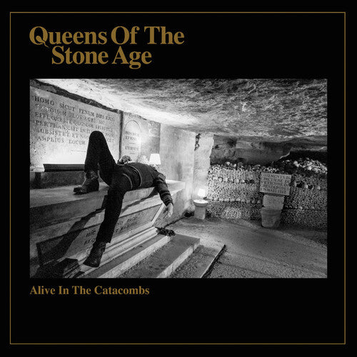 Queens Of The Stone Age - Alive in the Catacombs | Vinyl