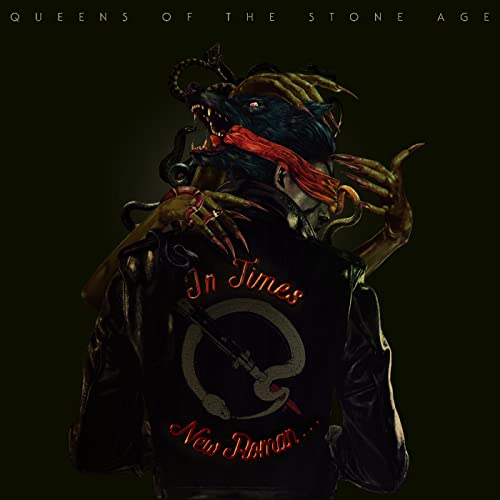 Queens of the Stone Age - In Times New Roman... | CD