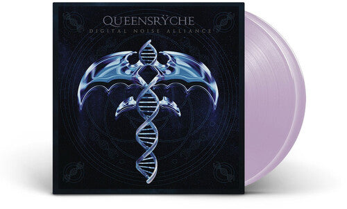 Queensrÿche - Digital Noise Alliance (Colored Vinyl, 180 Gram Vinyl, Gatefold LP Jacket, Lilac) (2 Lp's) | Vinyl