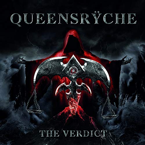 Queensrÿche - The Verdict | CD