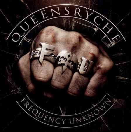 Queensryche - FREQUENCY UNKNOWN | CD
