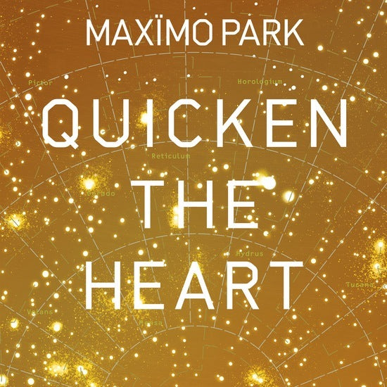 Maximo Park - Quicken The Heart | Vinyl