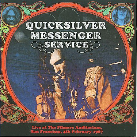 Quicksilver Messenger Service - AVALON BALLROOM SAN FRANCISCO 1967 | CD