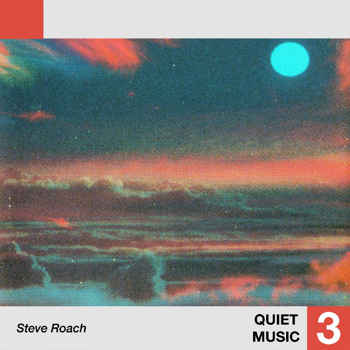 Steve Roach - Quiet Music 3 | Vinyl