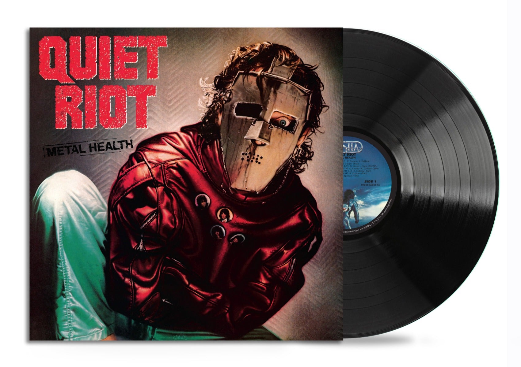 Quiet Riot | Metal Health | Vinyl