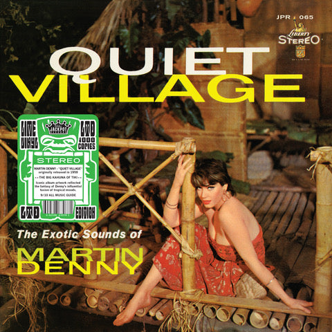 Martin Denny - Quiet Village | Vinyl