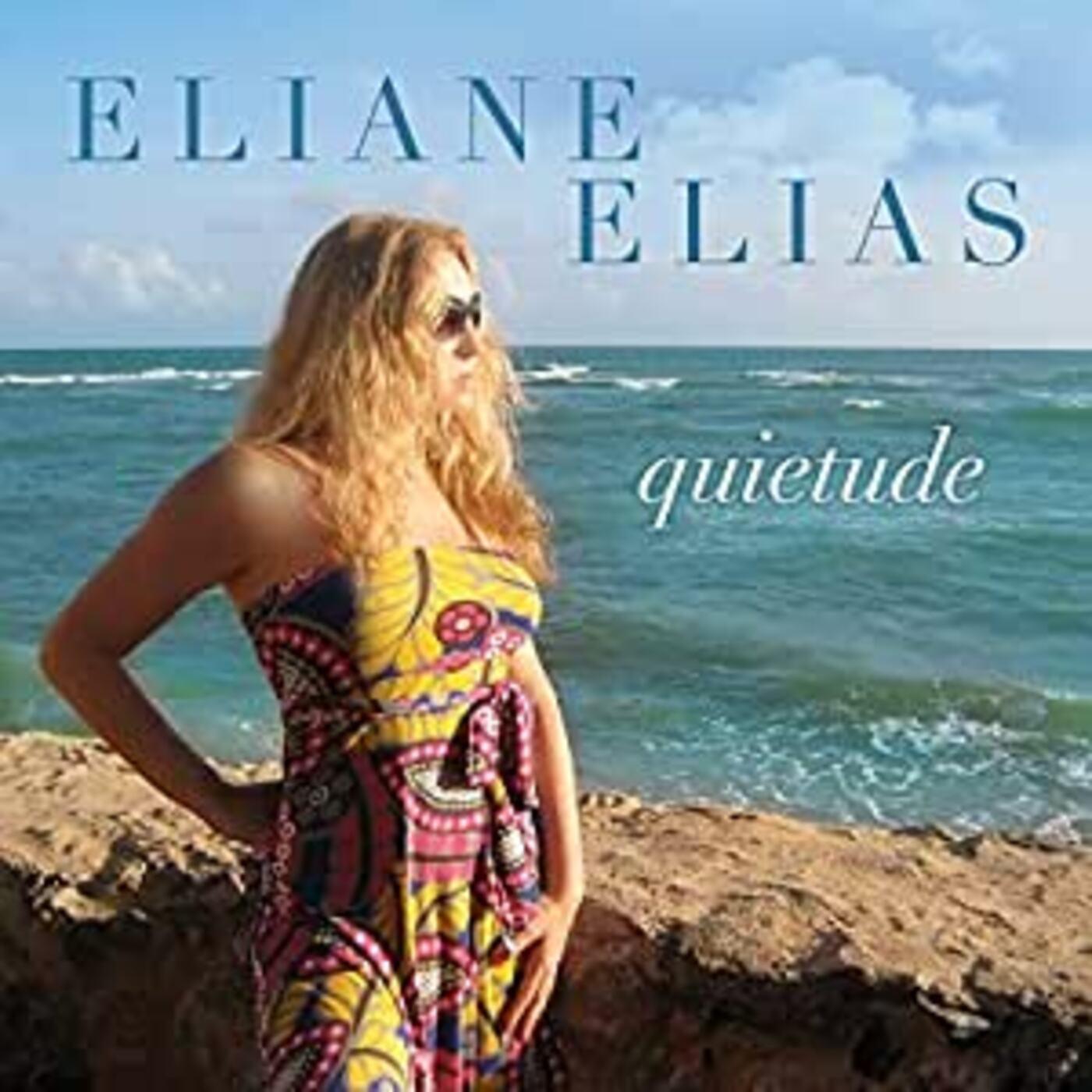 Eliane Elias | Quietude | Vinyl