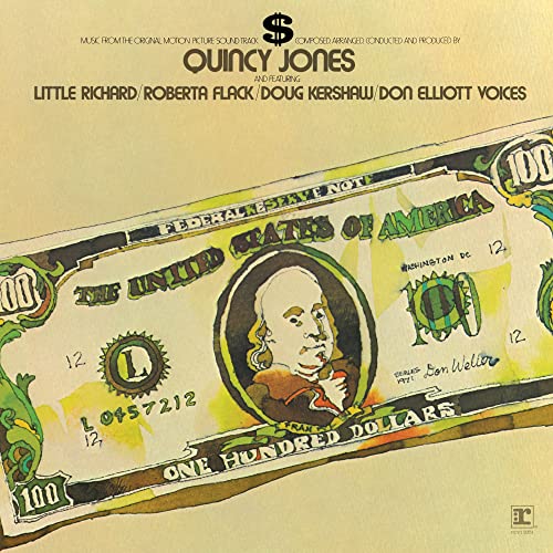 Quincy Jones - $ (Original Motion Picture Soundtrack) | Vinyl