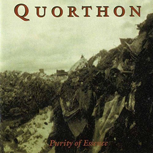 Quorthon - Purity Of Essence | Vinyl