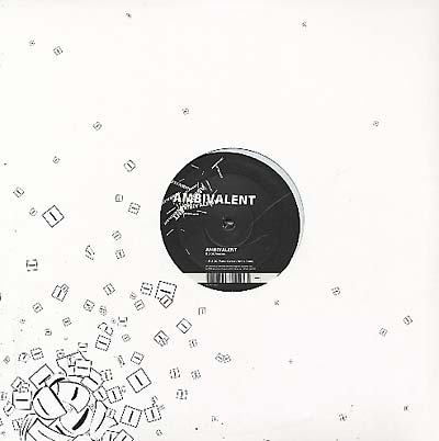 AMBIVALENT - R U OK Remixes | Vinyl