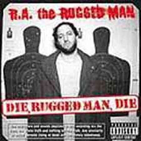 R.A. Rugged Man - Die Rugged Man Die | Vinyl