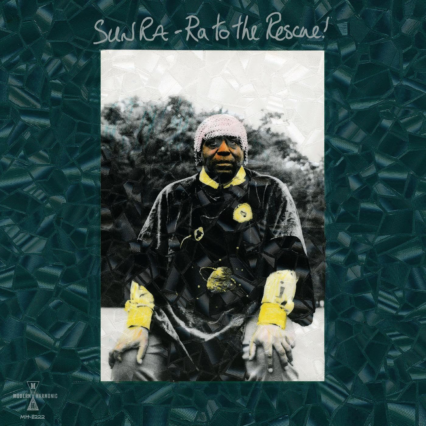 Sun Ra - Ra To The Rescue (TRANSLUCENT GREEN VINYL) | Vinyl