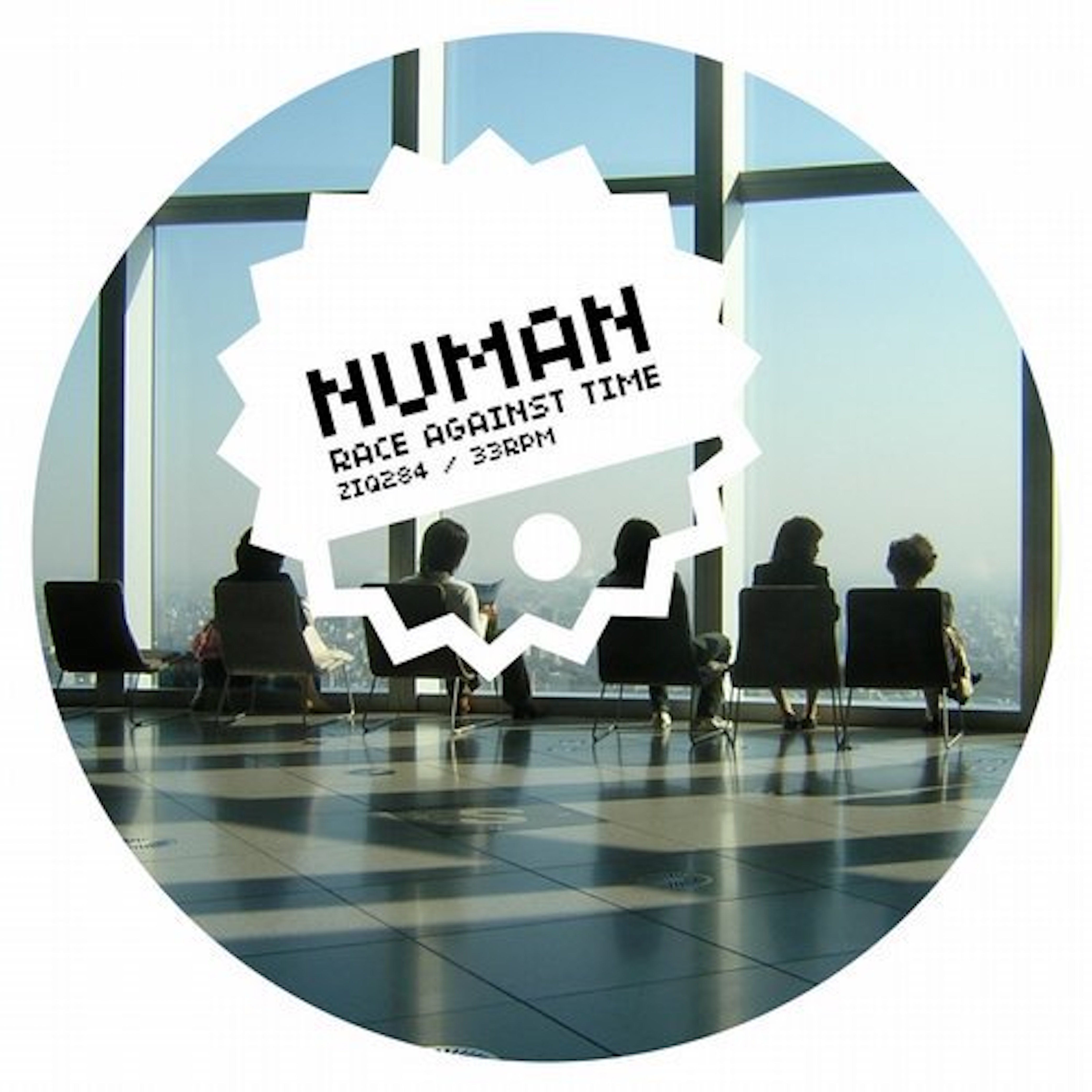 Numan - Race Against Time - 12" | Vinyl