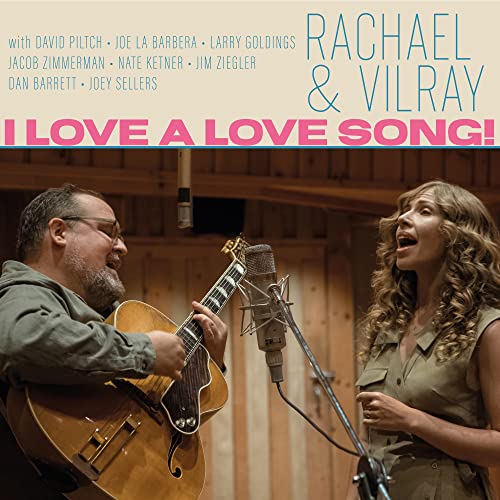 Rachael & Vilray - I Love A Love Song! | Vinyl