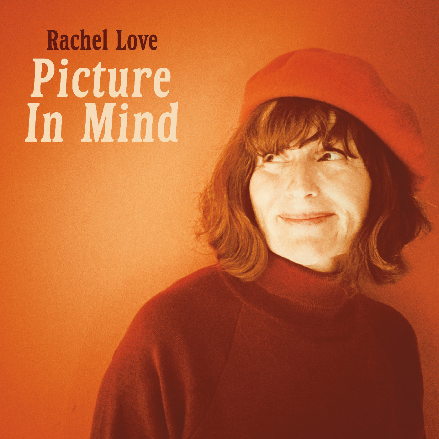 Rachel Love | Picture In Mind | CD