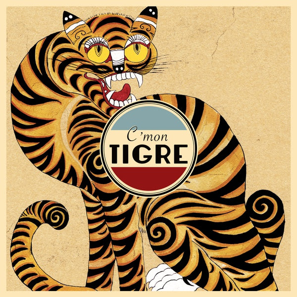 C'MON TIGRE - Racines | CD