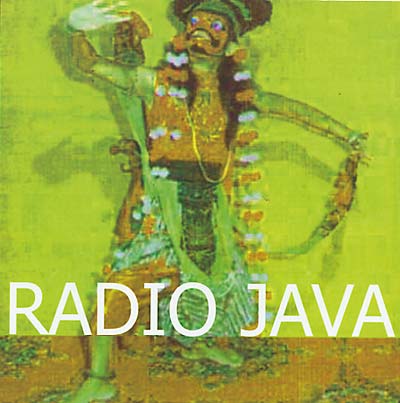 VA - Radio Java | CD