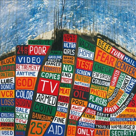 Radiohead - Hail To The Thief (180 Gram Vinyl, 45 RPM) (2 Lp's) | Vinyl