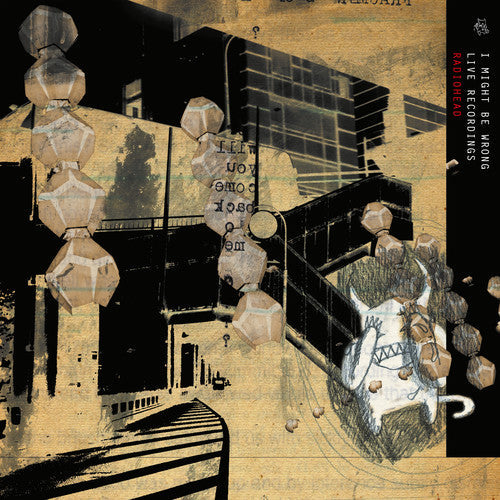 Radiohead - I Might Be Wrong | Vinyl