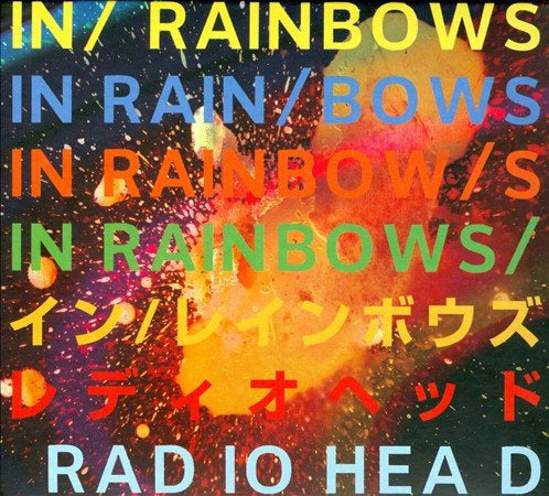 Radiohead - In Rainbows | Vinyl
