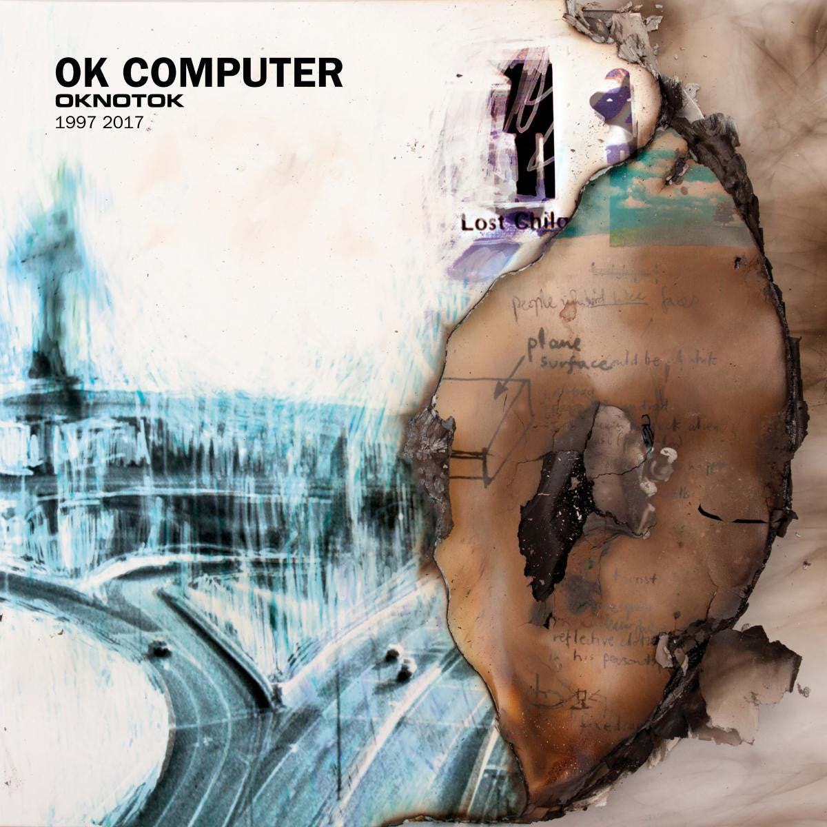 Radiohead - Ok Computer Oknotok 1997 2017 (2 Cd's) | CD