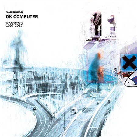 Radiohead - Ok Computer Oknotok 1997 2017 (3 Lp's) | Vinyl