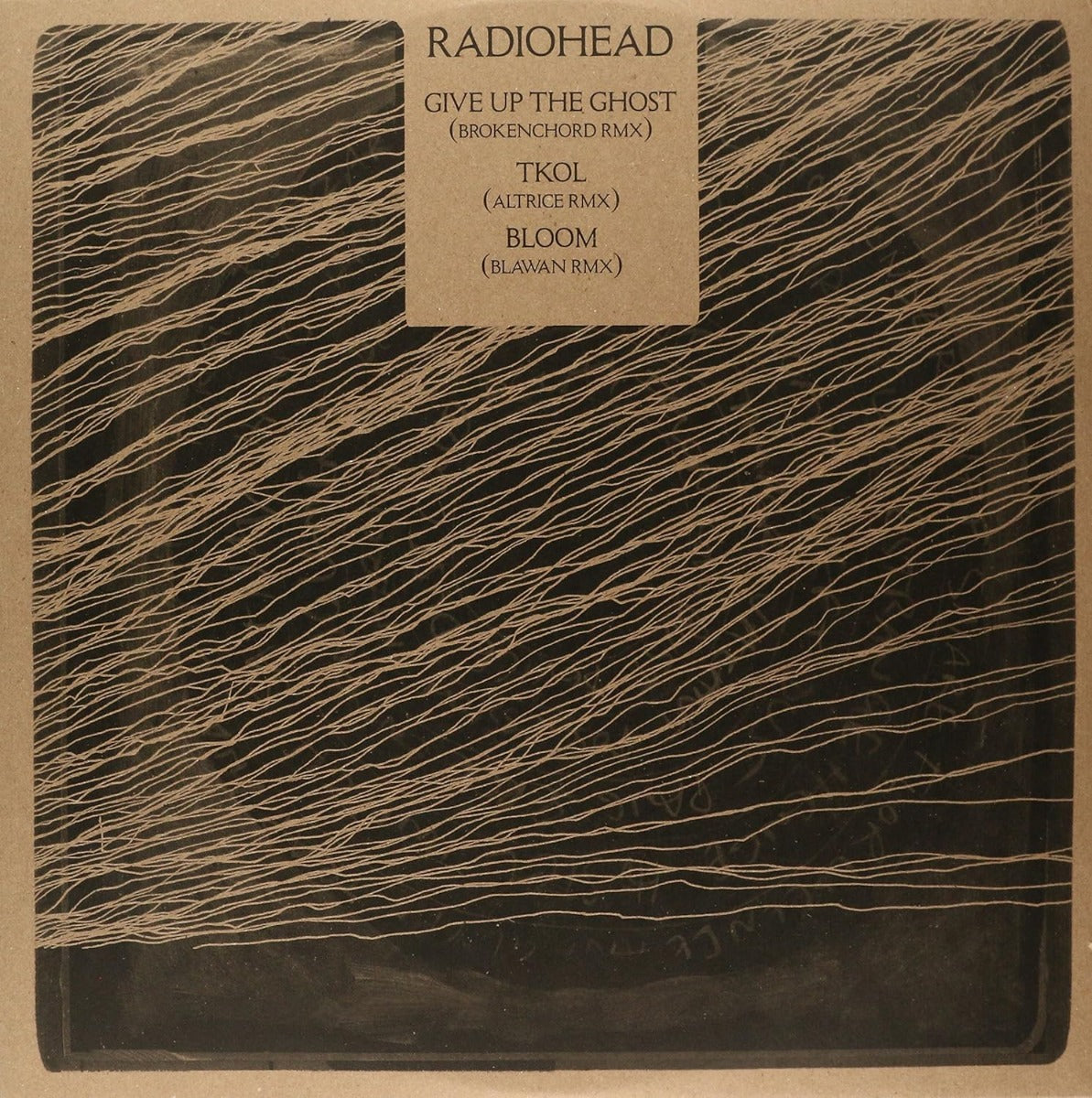 Radiohead - Radiohead Remixes/ Give Up The Ghost/ TKOL Altrice Remix (Limited Edition) (12" Single) | Vinyl