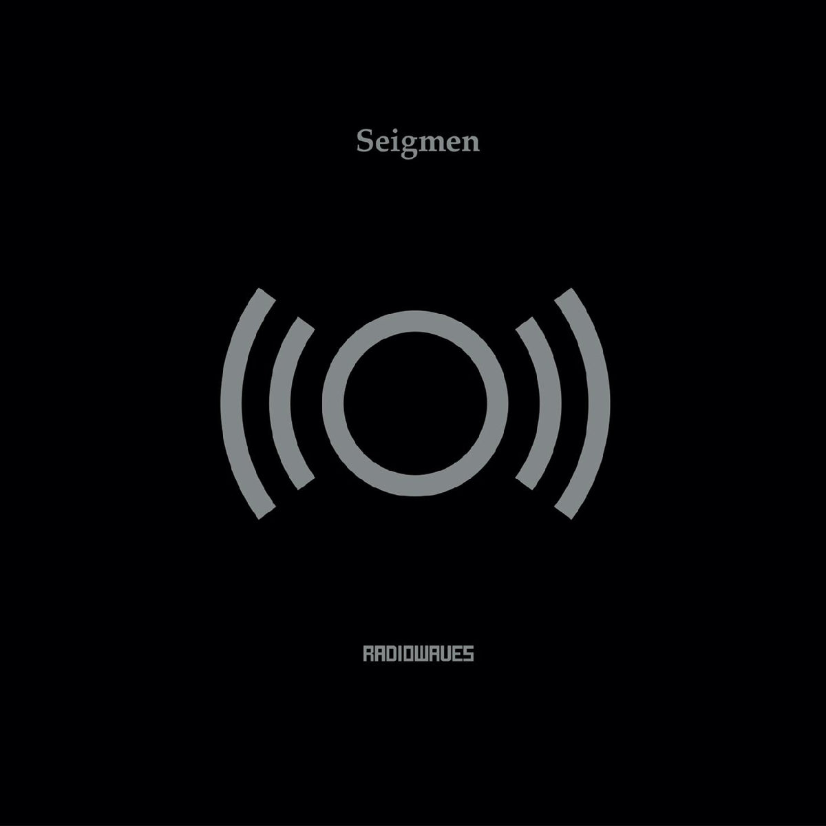 Seigmen - Radiowaves | CD