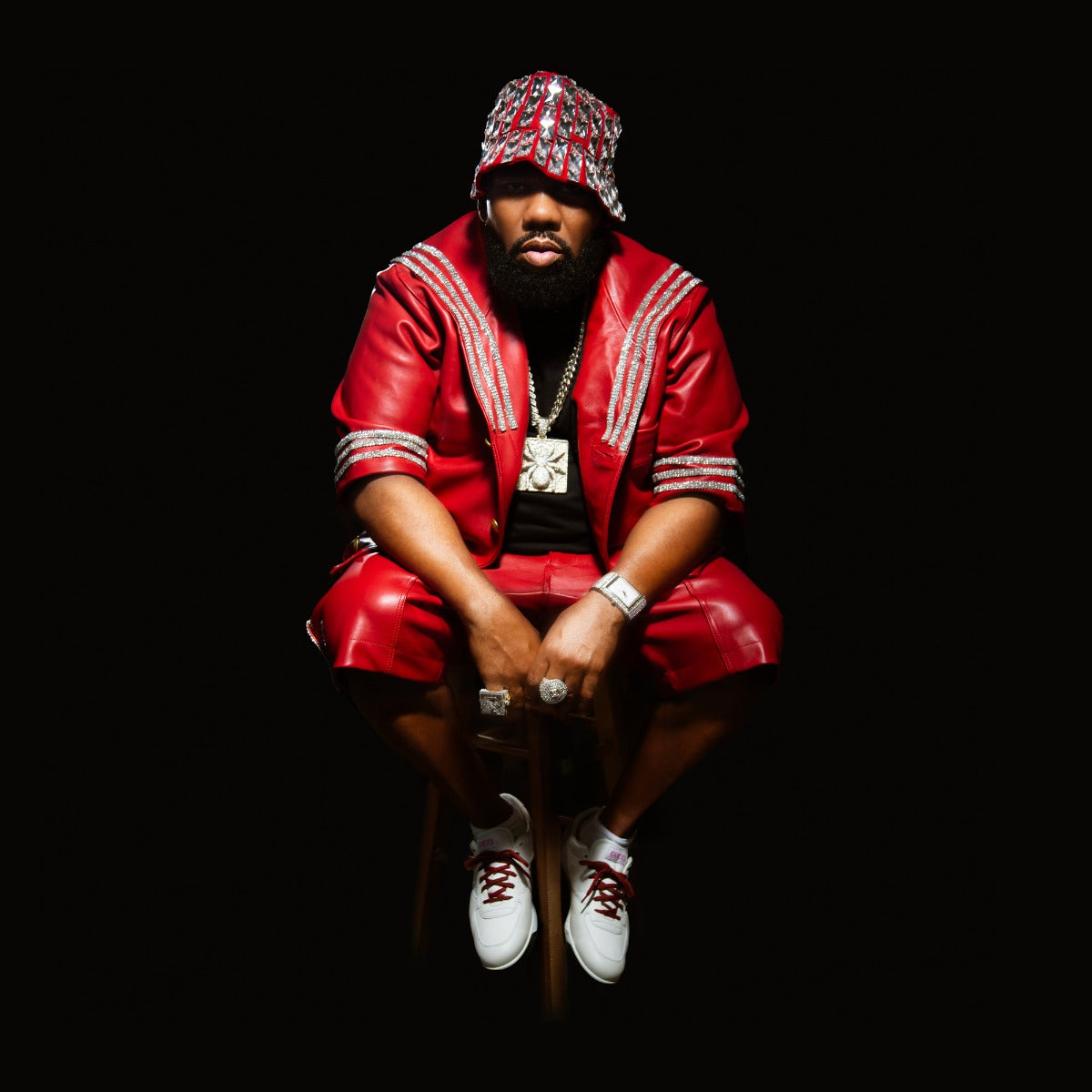 Raekwon | The Emperor'S New Clothes (Ocean Cranfire Red Vinyl) | Vinyl