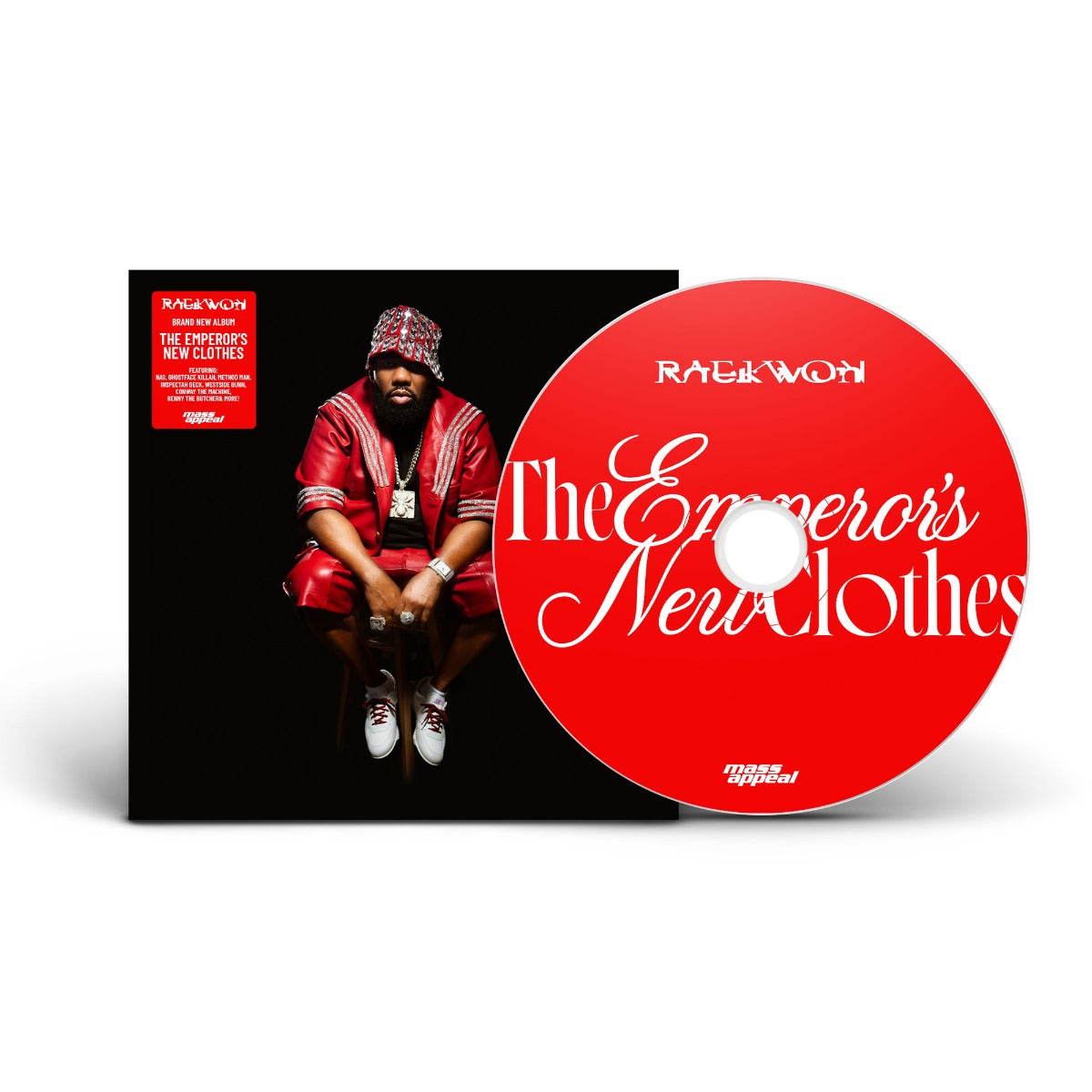 Raekwon | The Emperor'S New Clothes | CD