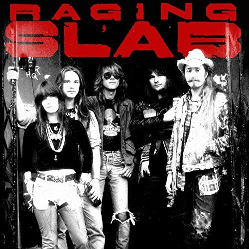 Raging Slab - RAGING SLAB | CD