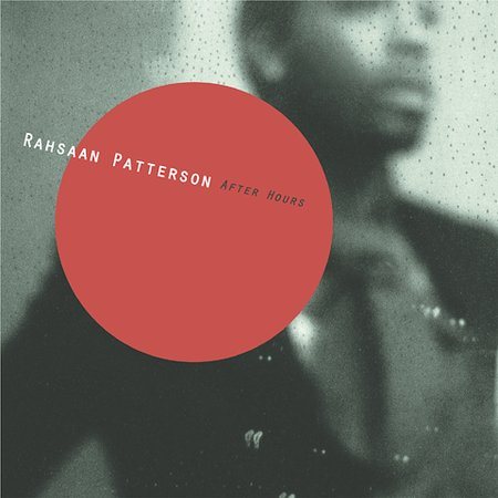 Rahsaan Patterson - AFTER HOURS | CD