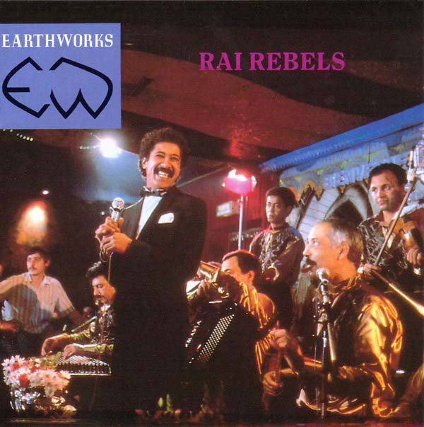 VA - Rai Rebels | CD