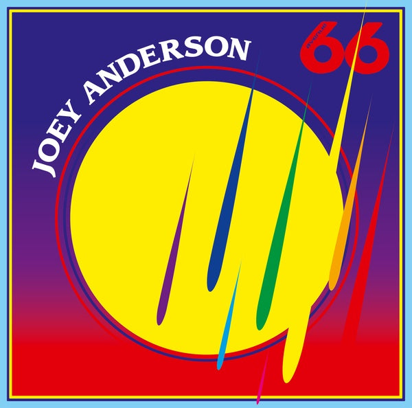 JOEY ANDERSON - Rainbow Doll | Vinyl