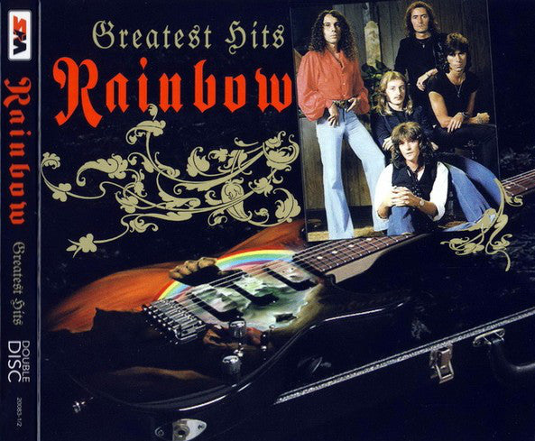 Rainbow - Greatest Hits (Import) | CD