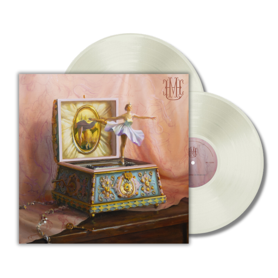 Rainbow Kitten Surprise - Love Hate Music Box (Indie Exclusive, Clear Vinyl) (2 Lp's) | Vinyl