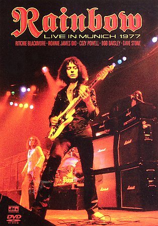 Rainbow - Live In Munich 1977 / (Dol Dts) | DVD