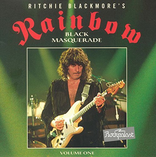Rainbow - Rockplast 1995 - Black Masquarade Vol 1 | Vinyl