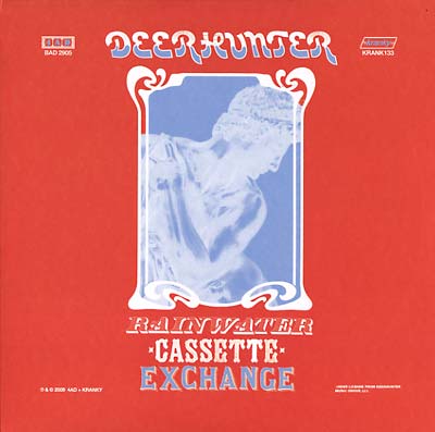 DEERHUNTER - Rainwater Cassette Exchange | Vinyl