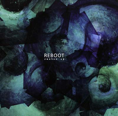 REBOOT - Rambon EP | Vinyl