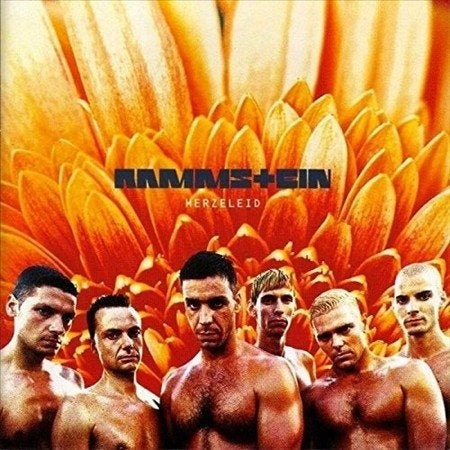 Rammstein - Herzeleid (Limited Edition, 180 Gram Vinyl) (2 Lp's) | Vinyl