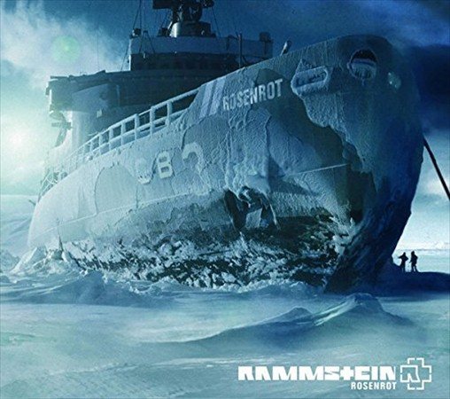 Rammstein - Rosenrot (Limited Edition, 180 Gram Vinyl, Remastered) (2 Lp's) | Vinyl