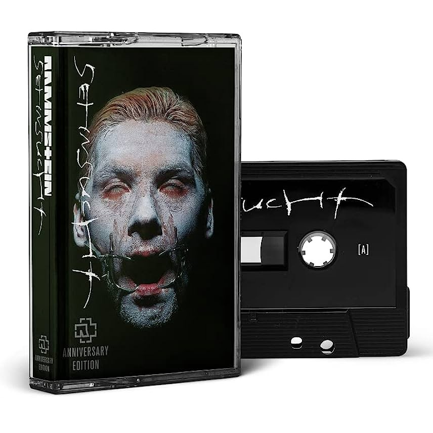 Rammstein - Sehnsucht (Cassette) | Cassette