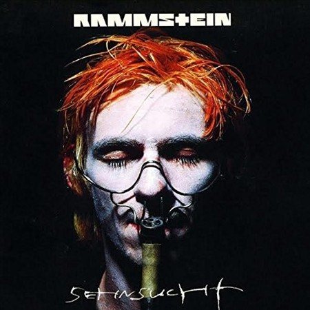 Rammstein - Sehnsucht (Limited Edition, 180 Gram Vinyl, Remastered) (2 Lp's) | Vinyl