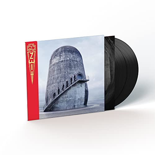 Rammstein - Zeit (45 RPM) (2 Lp's) | Vinyl